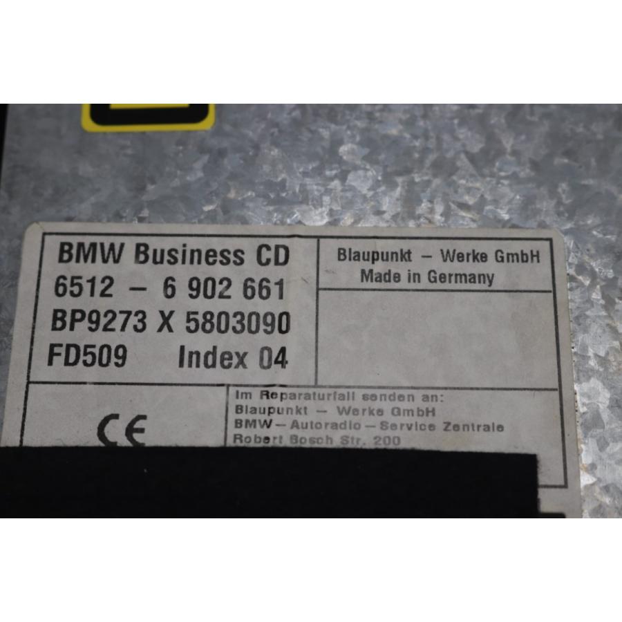 美品・動作良好】BMW3シリーズ CD53 E46 純正オーディオ 【公式通販】