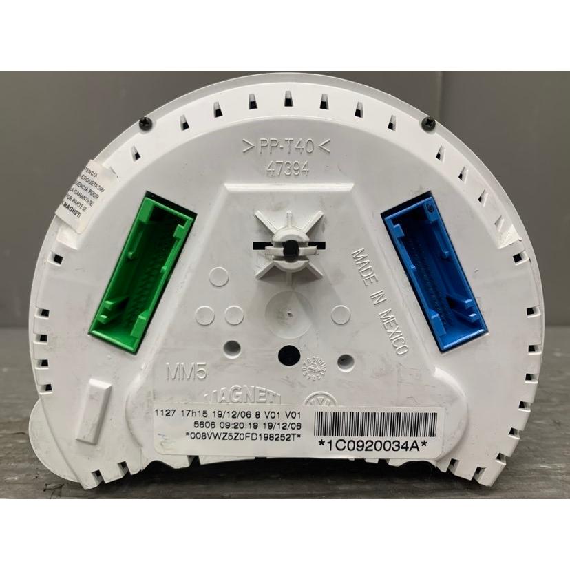 フォルクスワーゲン（Volkswagen） VW ニュービートル 後期 (9C 9CBFS