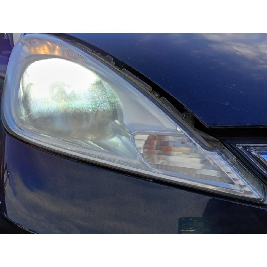 フィット ホンダ ハイブリッド RS ファインスタイル 後期 (GP4) HID