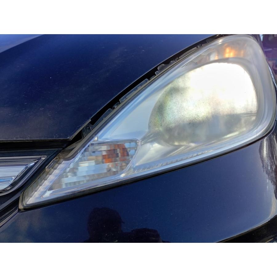 フィット ホンダ ハイブリッド RS ファインスタイル 後期 (GP4) HID