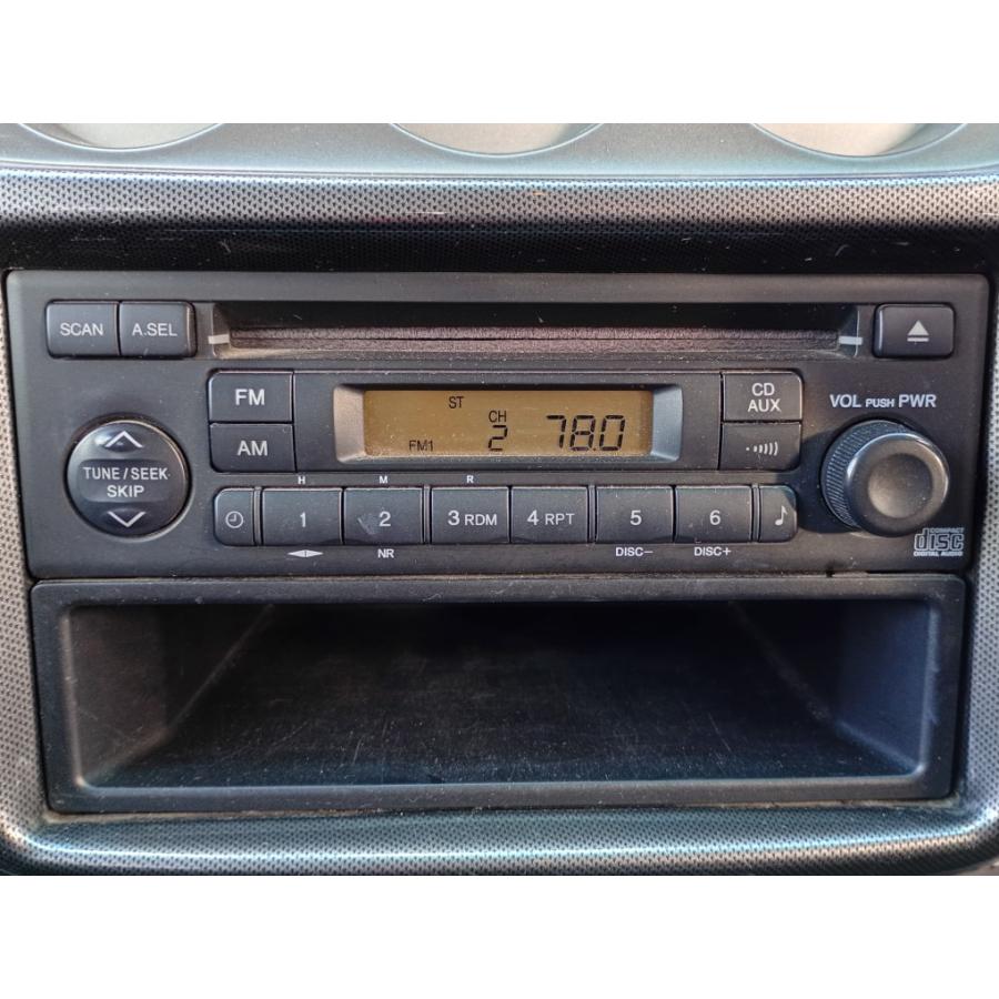 ホンダ（HONDA） バモス M スタイリッシュパッケージ (HM1) 純正 CD