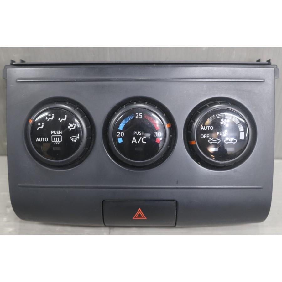 日産（NISSAN） ウイングロード 15RX 後期 (Y12) 純正 ナビオーディオ