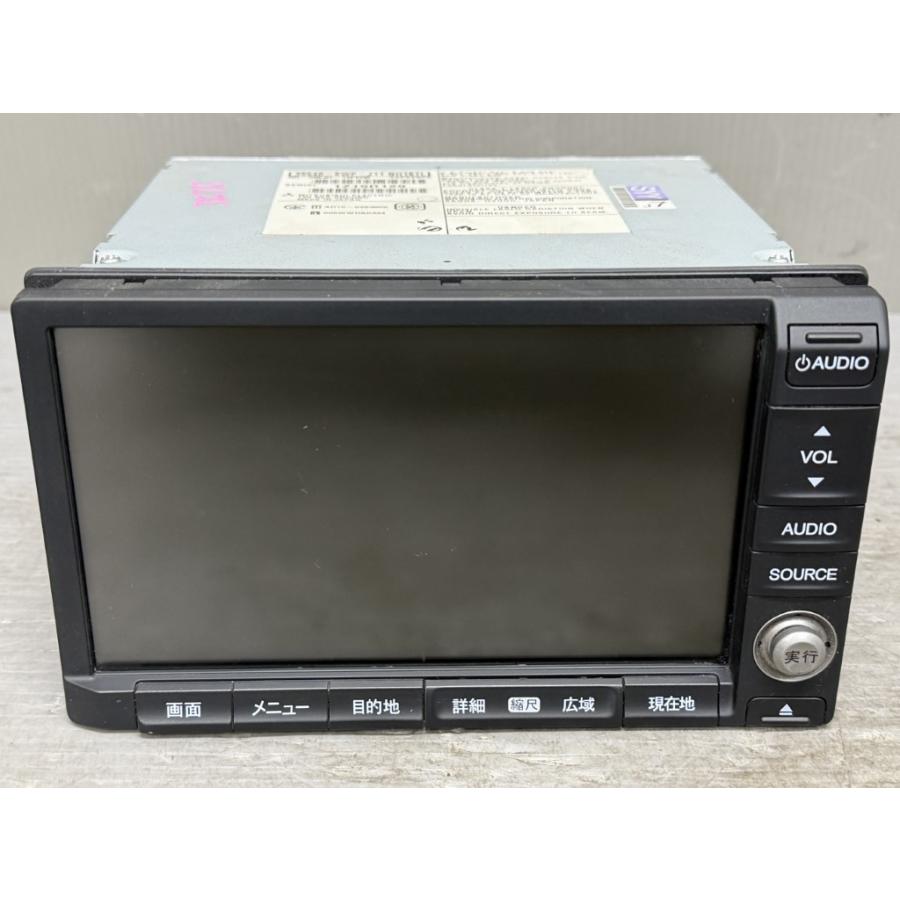 Mitsubishi カーナビ 39540-SWZ-J12 NH167L フリード ハイブリッド (GP3) HDDナビユニット 地図2014年 39540-SWP