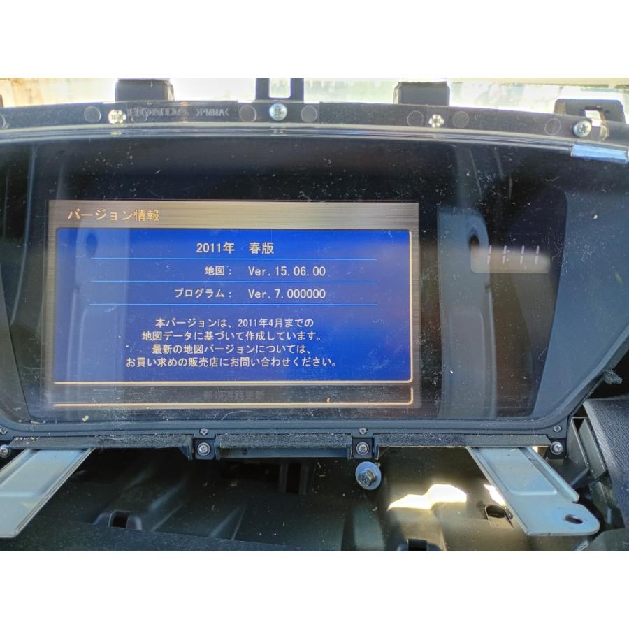 オデッセイ カーナビ ハイブリッドアブソルート 39100-T6C-J53 オデッセイ（ODYSSEY） アブソルート (RB3) HDDナビユニット 地図2011