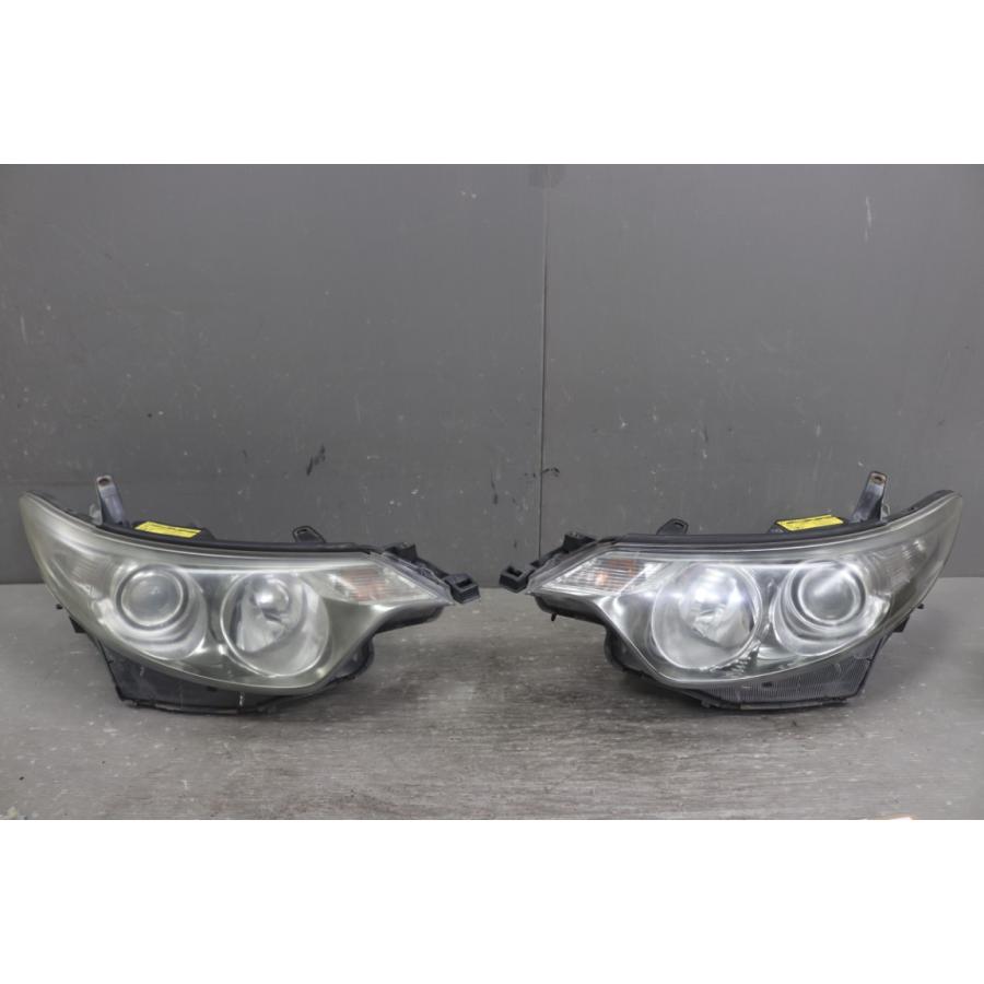 エスティマ アエラス Sパッケージ 前期 (GSR50) 純正 HID ヘッドライト