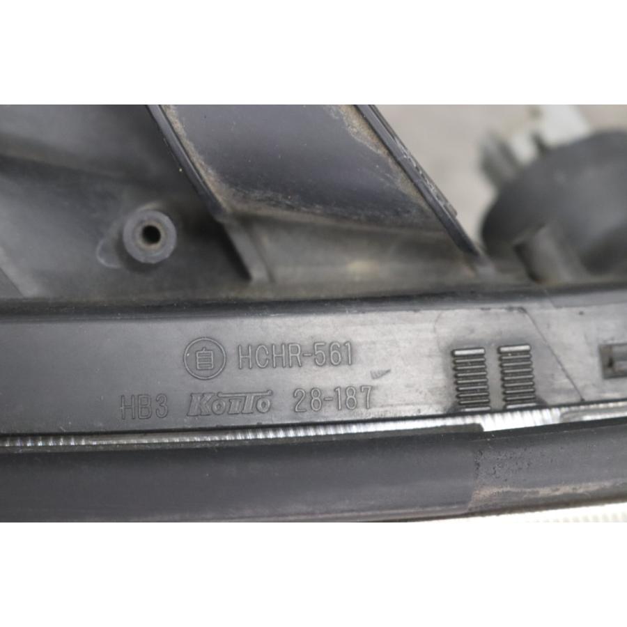 エスティマ アエラス Sパッケージ 前期 (GSR50) 純正 HID ヘッドライト