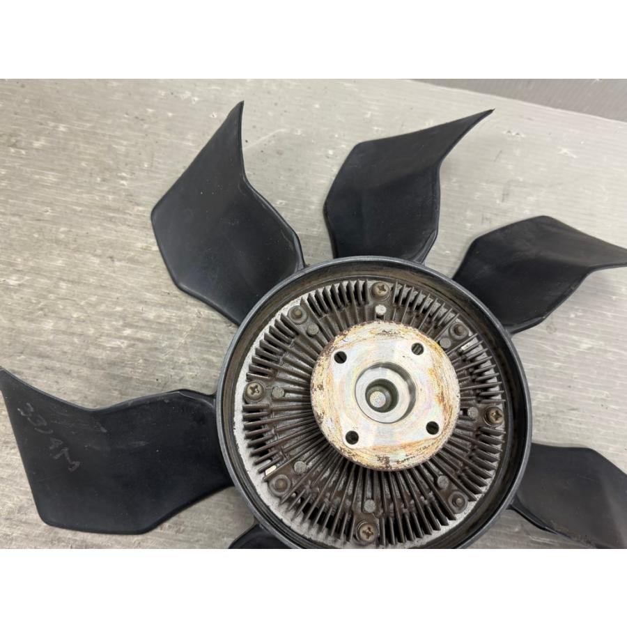 日産　ニッサン　ステージア　M35系　純正カップリングファン　中古品 日産（NISSAN） ステージア 250RS V 前期 (M35 TLGARSAM35DDA-A