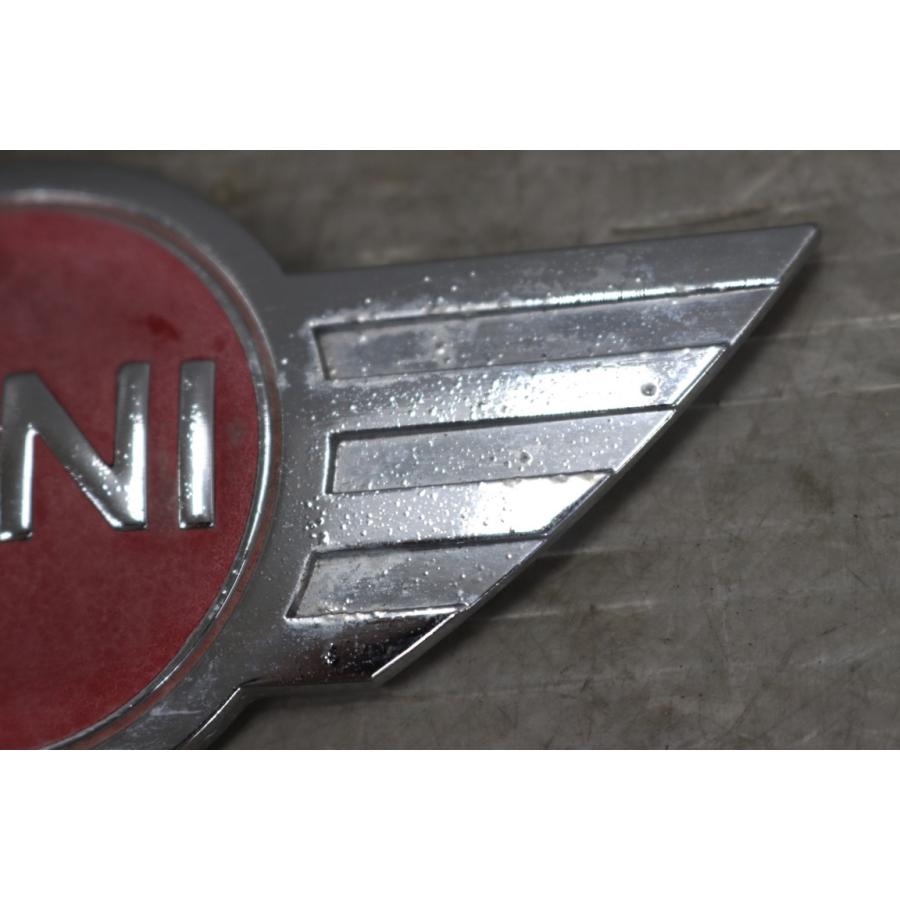 MINI（ミニ） クーパー (R50 RA16) 純正 エンブレム フロント リア