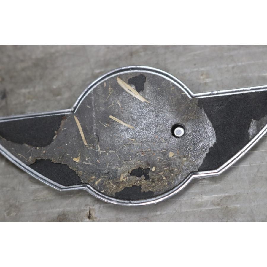 MINI（ミニ） クーパー (R50 RA16) 純正 エンブレム フロント リア