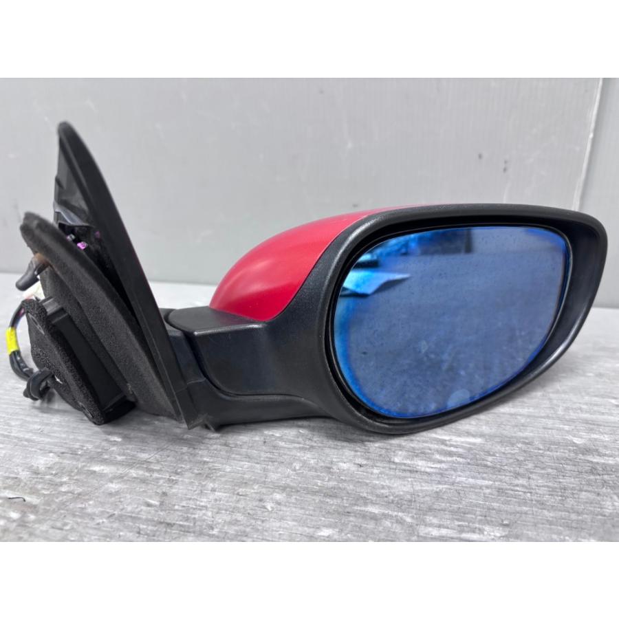 マツダ（Mazda） RX-8 TypeS 6MT 前期 (SE3P) 純正 右 ドアミラー