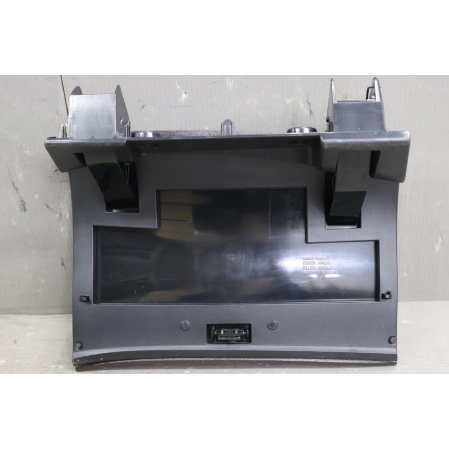 マークX ジオ 240F (ANA10) 純正 グローブボックスの上蓋 55041-72010