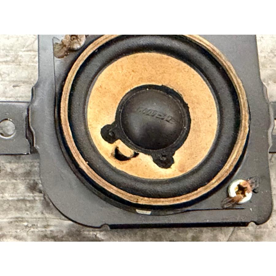 マツダ（Mazda） RX-8 Types 6MT 前期 (SE3P) 純正 BOSE スピーカー 5