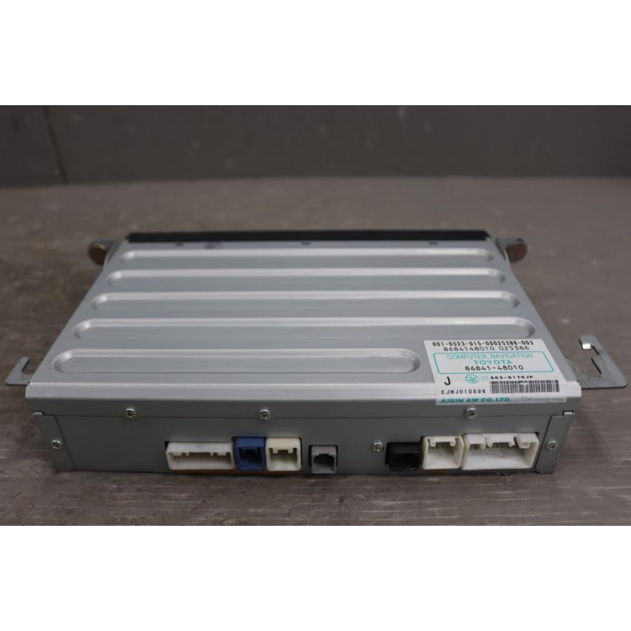 クラウン 17 エステート アスリート G 後期 (JZS175) DVDナビユニット