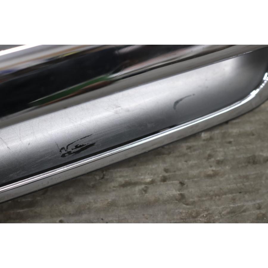 ホンダ（HONDA） バモス ホビオ プロ 後期 (HJ1) 純正 メッキ バック