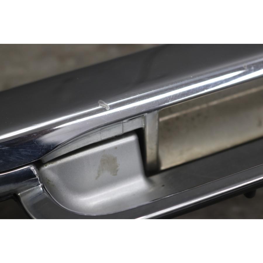 ホンダ（HONDA） バモス ホビオ プロ 後期 (HJ1) 純正 メッキ バック