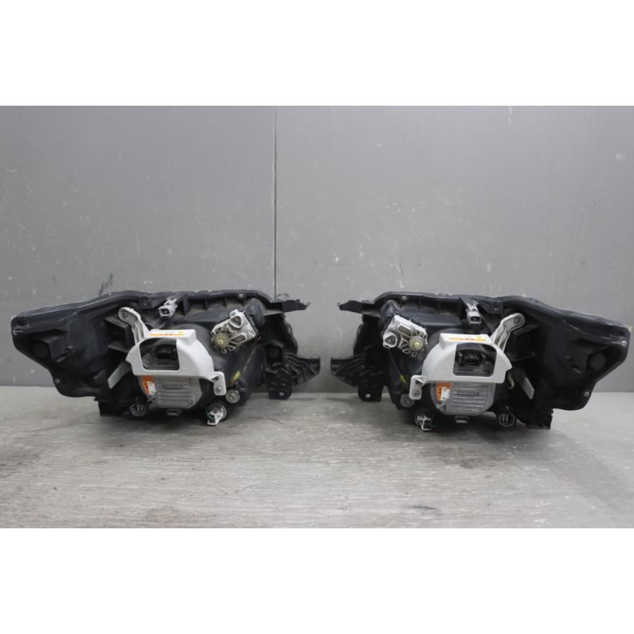 ワゴンR スティングレー T (MH34S) 純正 HID ヘッドライト 100-59271
