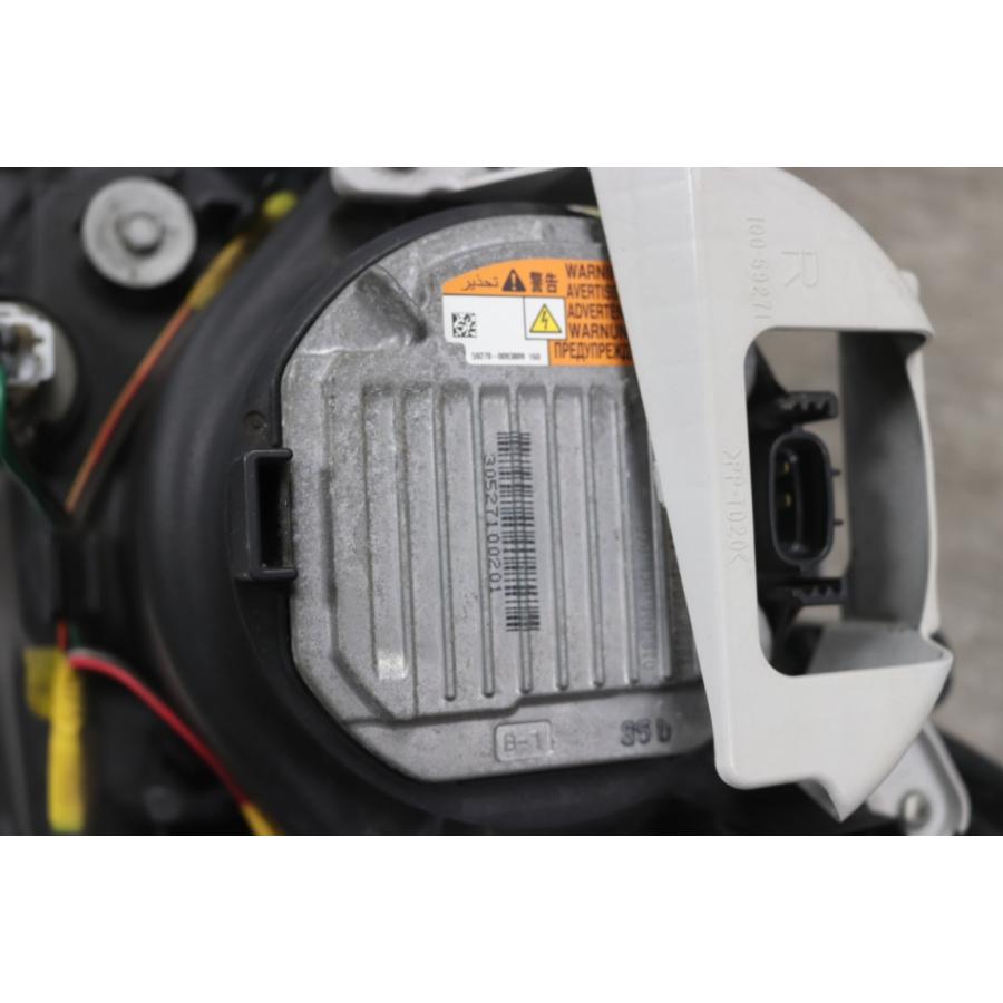 ワゴンR スティングレー T (MH34S) 純正 HID ヘッドライト 100-59271