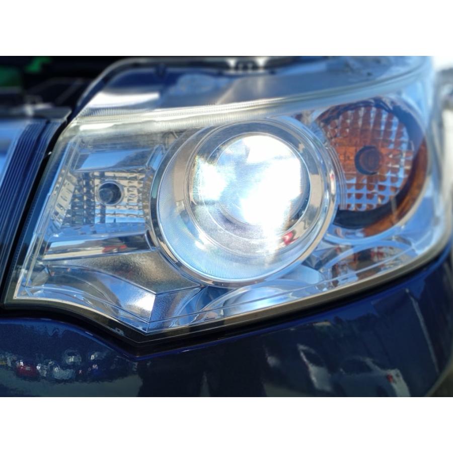 ワゴンR スティングレー T (MH34S) 純正 HID ヘッドライト 100-59271