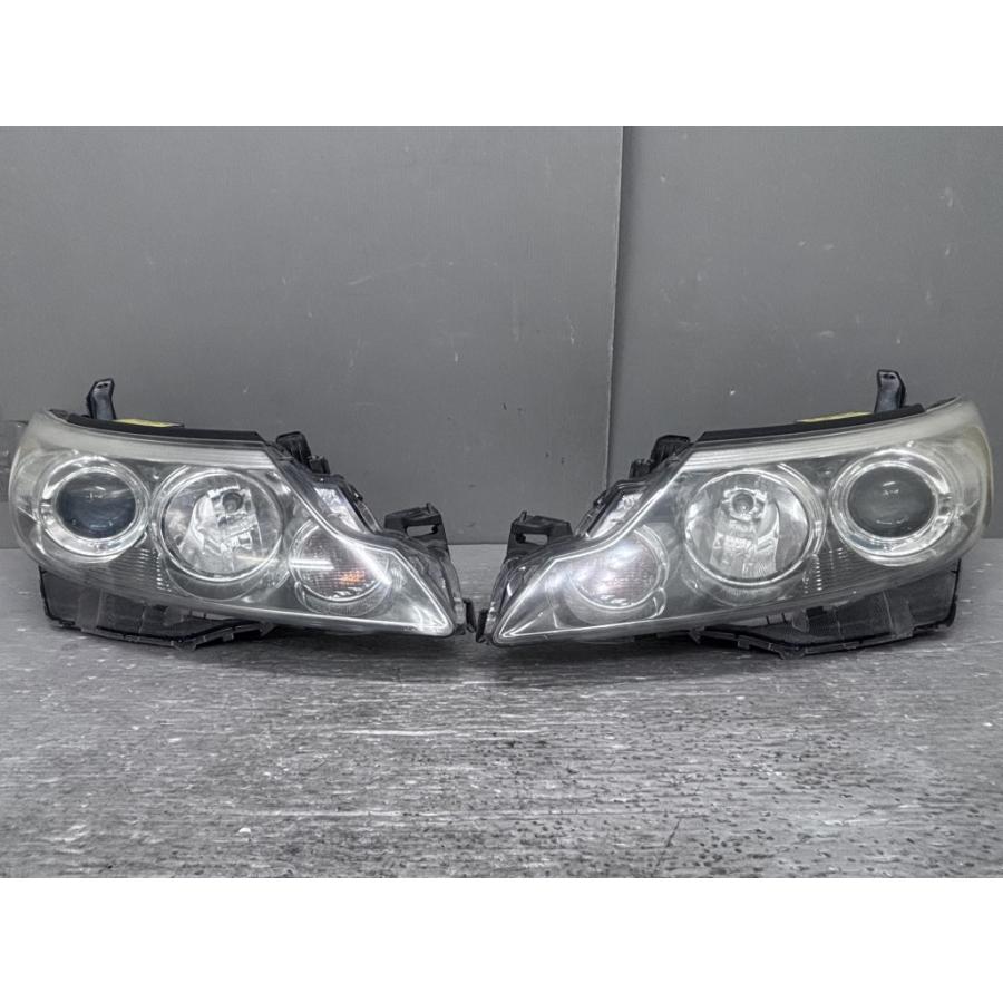 エスティマ アエラス Gエディション L (ACR50) 純正 HID ヘッドライト