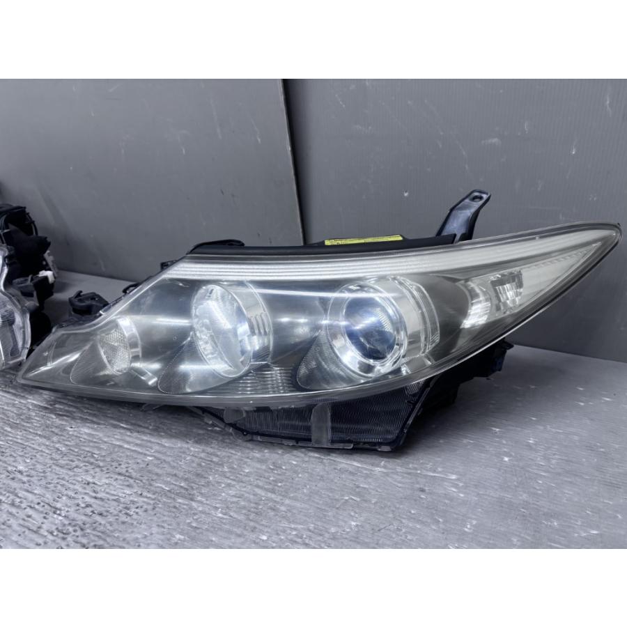 エスティマ アエラス Gエディション L (ACR50) 純正 HID ヘッドライト