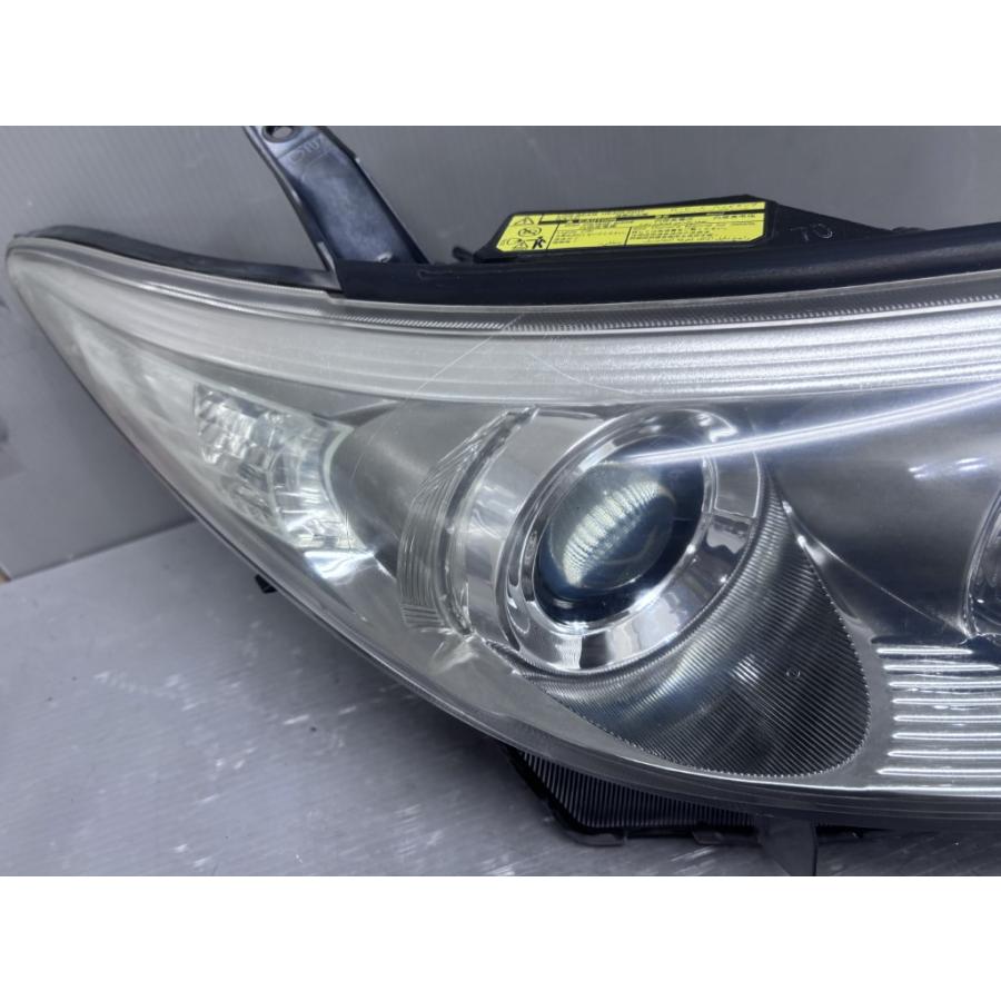 エスティマ アエラス Gエディション L (ACR50) 純正 HID ヘッドライト