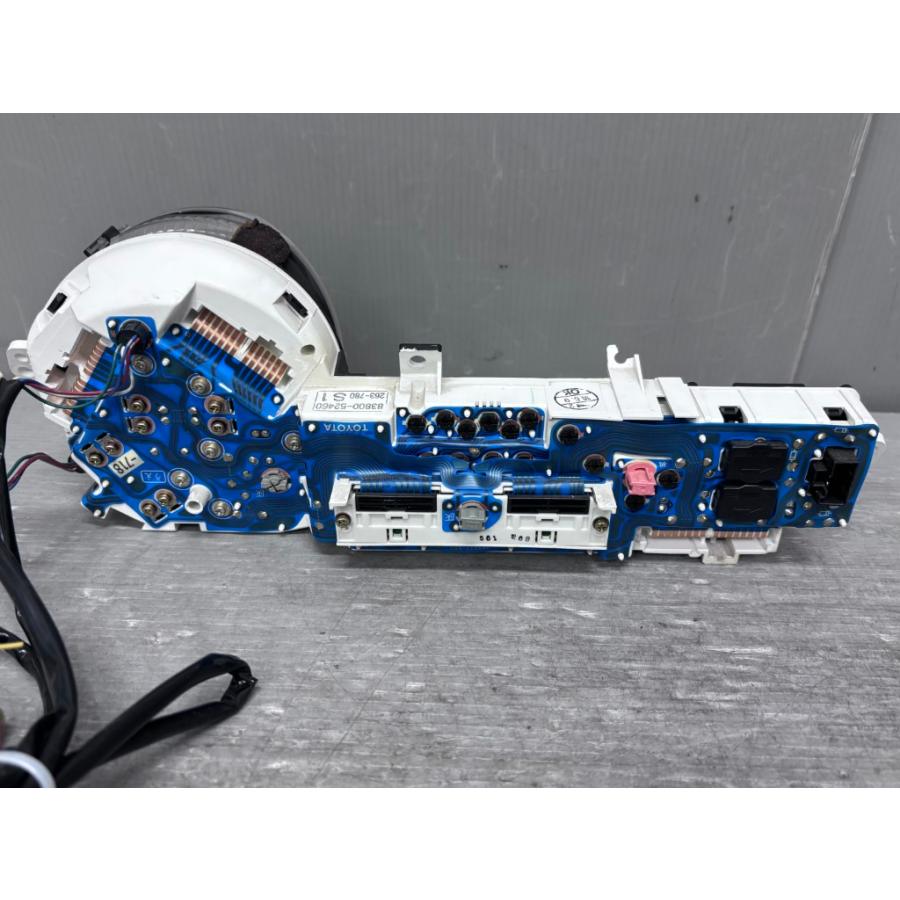トヨタ（TOYOTA） bB Z Xバージョン (NCP31) 純正 スピードメーター