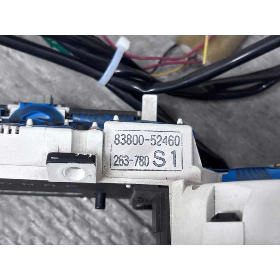 電気 トヨタ MXUA80/MXUA85 AXUH80/AXUH85 ハリアー純正 フロントバンパー