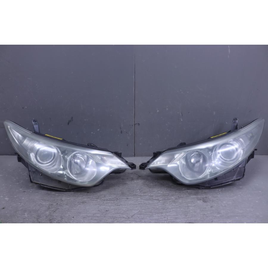 エスティマ アエラス Sパッケージ 前期 (ACR50) HID ヘッドライト 28