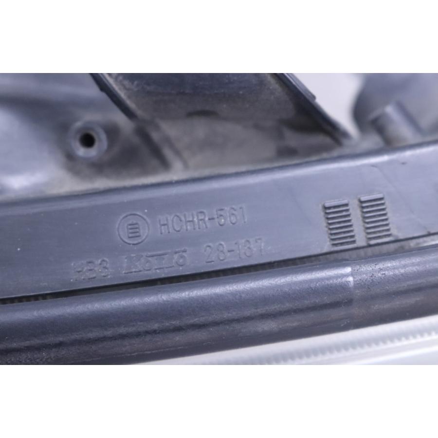 エスティマ アエラス Sパッケージ 前期 (ACR50) HID ヘッドライト 28