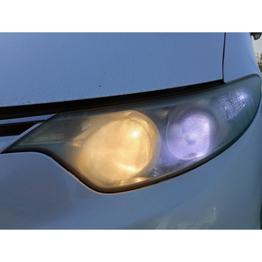 エスティマ アエラス Sパッケージ 前期 (ACR50) HID ヘッドライト 28