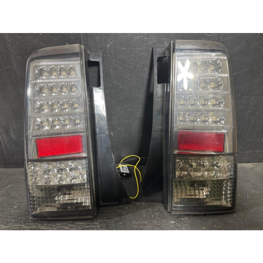 bB ncp34スモークLEDテールランプ 左右セット トヨタ bB オープン