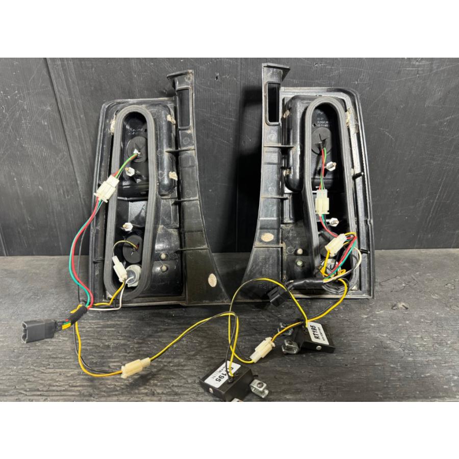 トヨタ（TOYOTA） bB Zバージョン 前期 (NCP31) 社外 SONAR LED