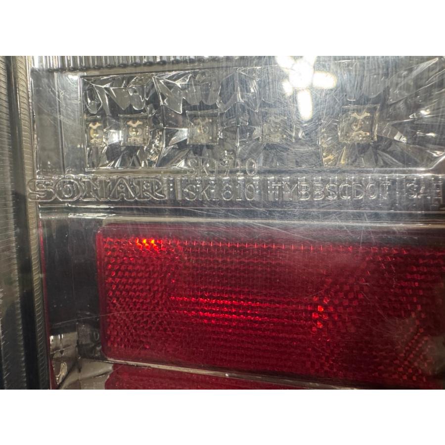 トヨタ（TOYOTA） bB Zバージョン 前期 (NCP31) 社外 SONAR LED