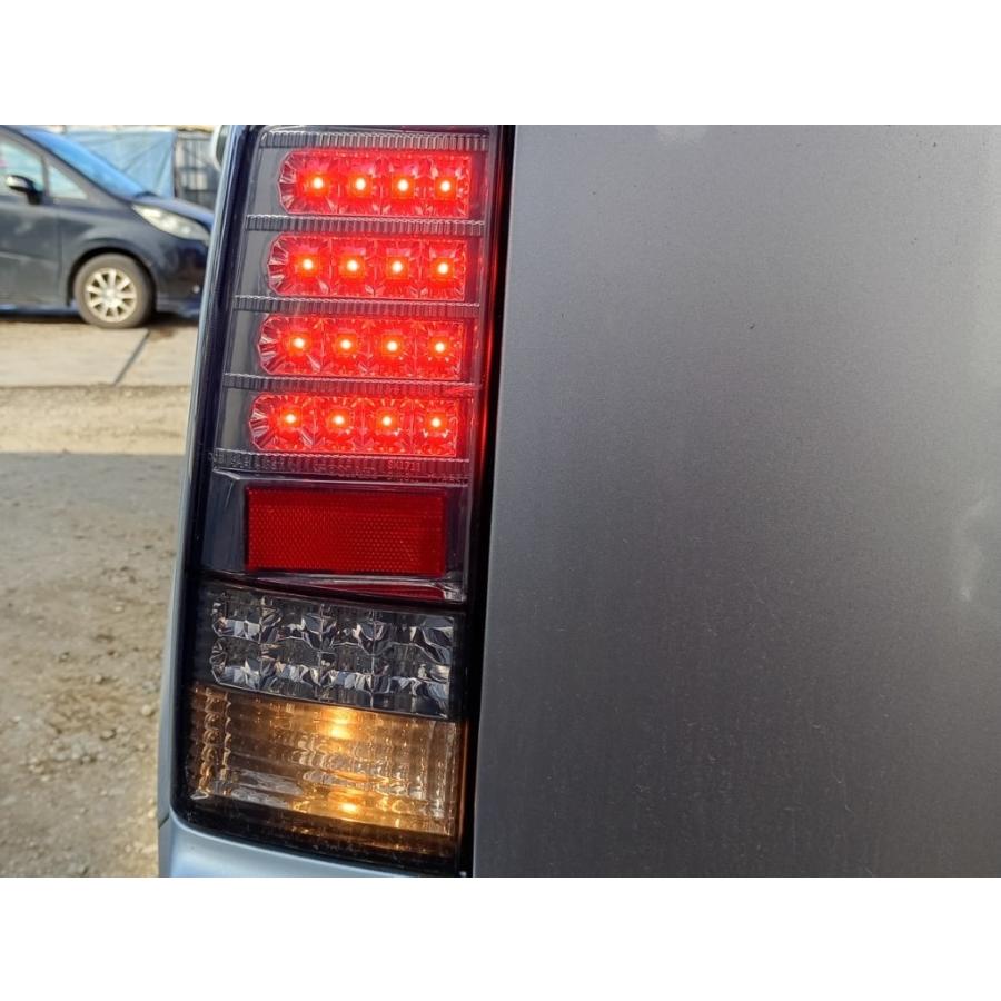 トヨタ（TOYOTA） bB Zバージョン 前期 (NCP31) 社外 SONAR LED