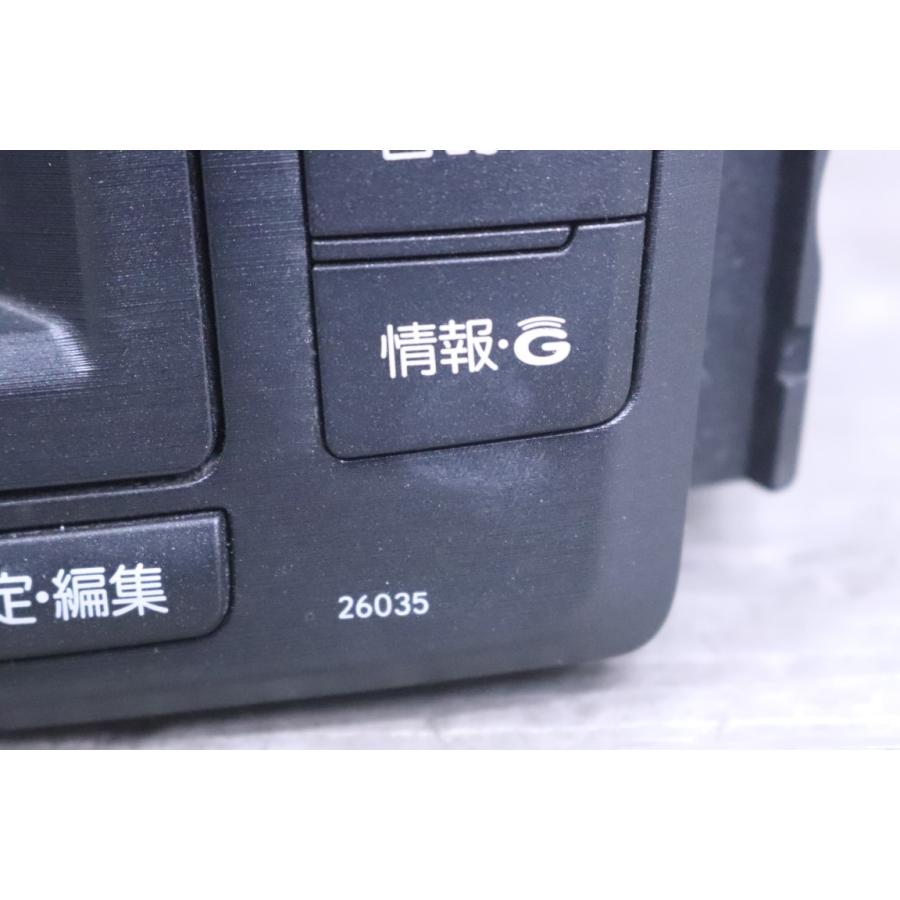 マークX ジオ 240 前期 (ANA10 GGA10 ANA15) 純正 HDDナビ 地図2007年