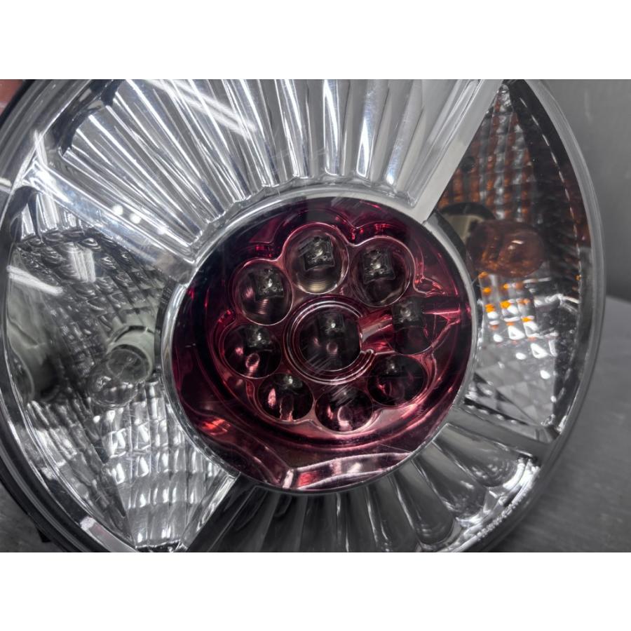 ムーヴ ラテ X リミテッド (L550S) 社外 HANABi テールランプ 左右
