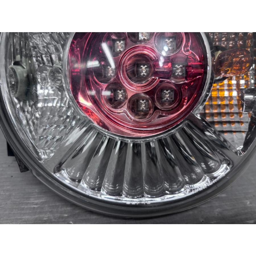ムーヴ ラテ X リミテッド (L550S) 社外 HANABi テールランプ 左右