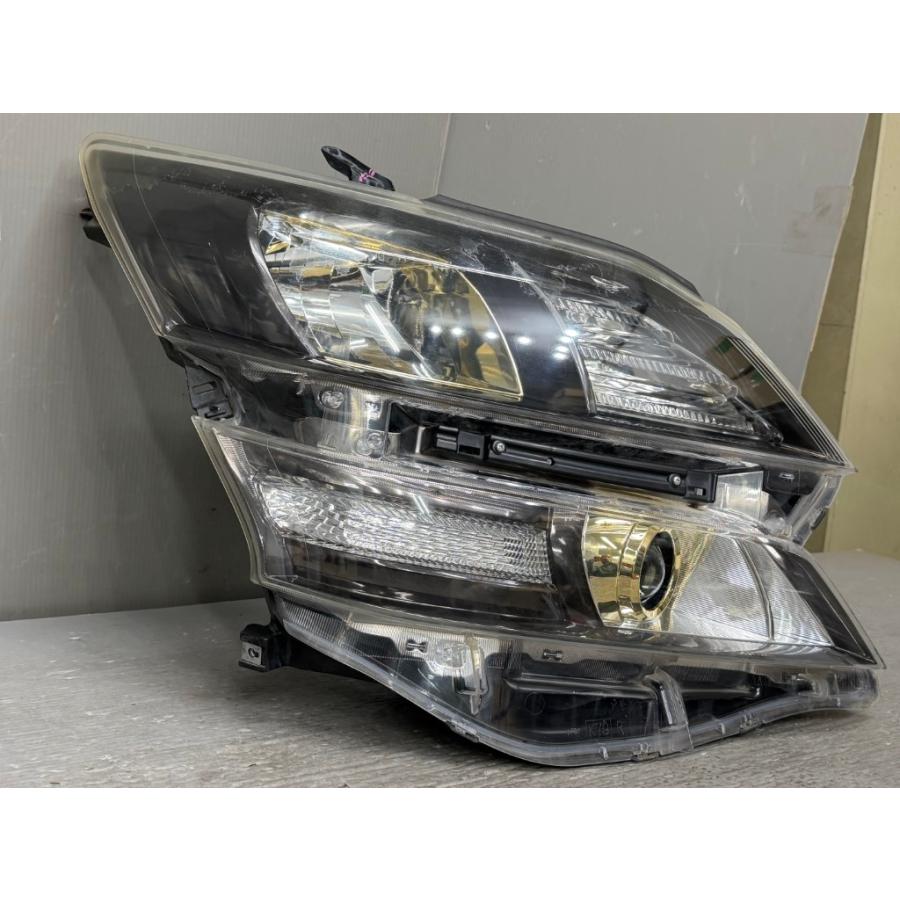 ヴェルファイア トヨタ Z 前期 (ANH20) 純正 右 HID ヘッドライト 58