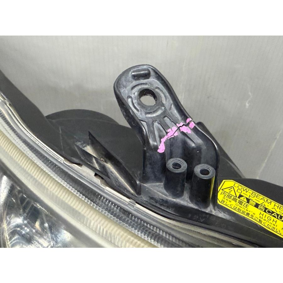 ヴェルファイア トヨタ Z 前期 (ANH20) 純正 右 HID ヘッドライト 58