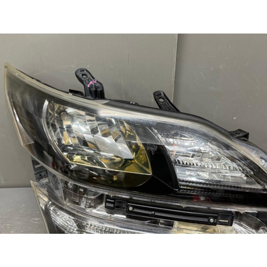 ヴェルファイア トヨタ Z 前期 (ANH20) 純正 右 HID ヘッドライト 58