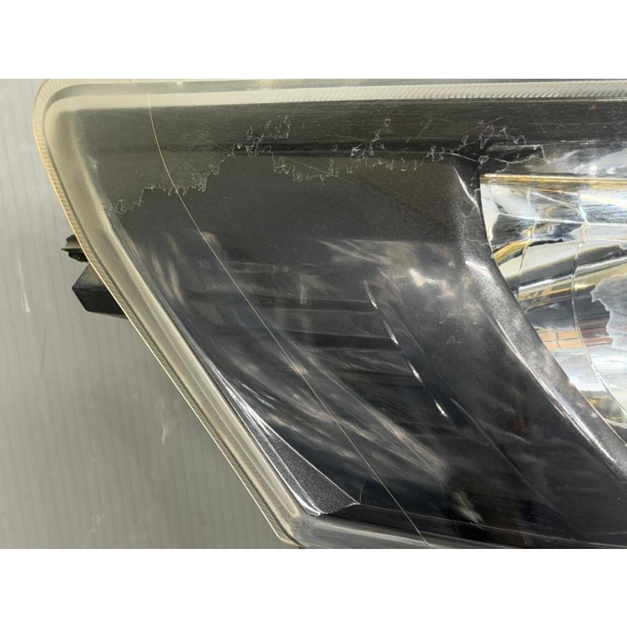 ヴェルファイア トヨタ Z 前期 (ANH20) 純正 右 HID ヘッドライト 58