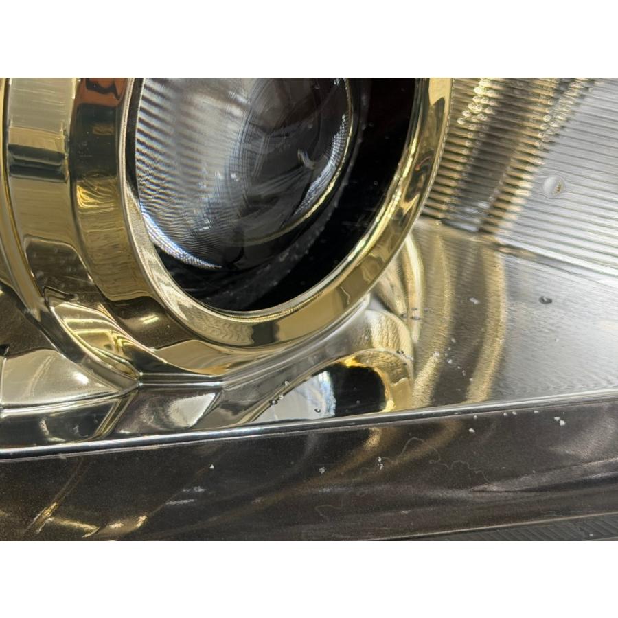 ヴェルファイア トヨタ Z 前期 (ANH20) 純正 右 HID ヘッドライト 58