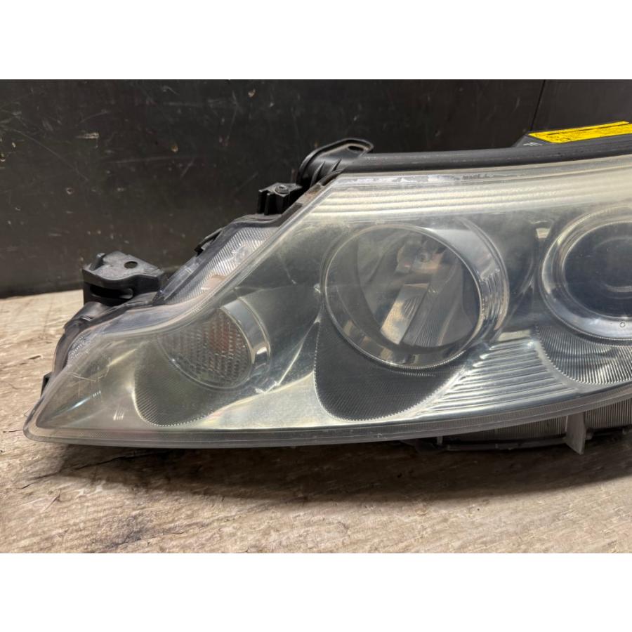 トヨタ純正ACR50Wエスティマ中期 純正HID ヘッドライト左右 28-217 エスティマ アエラス 中期 (ACR50) 純正 HID ヘッドライト 28-217