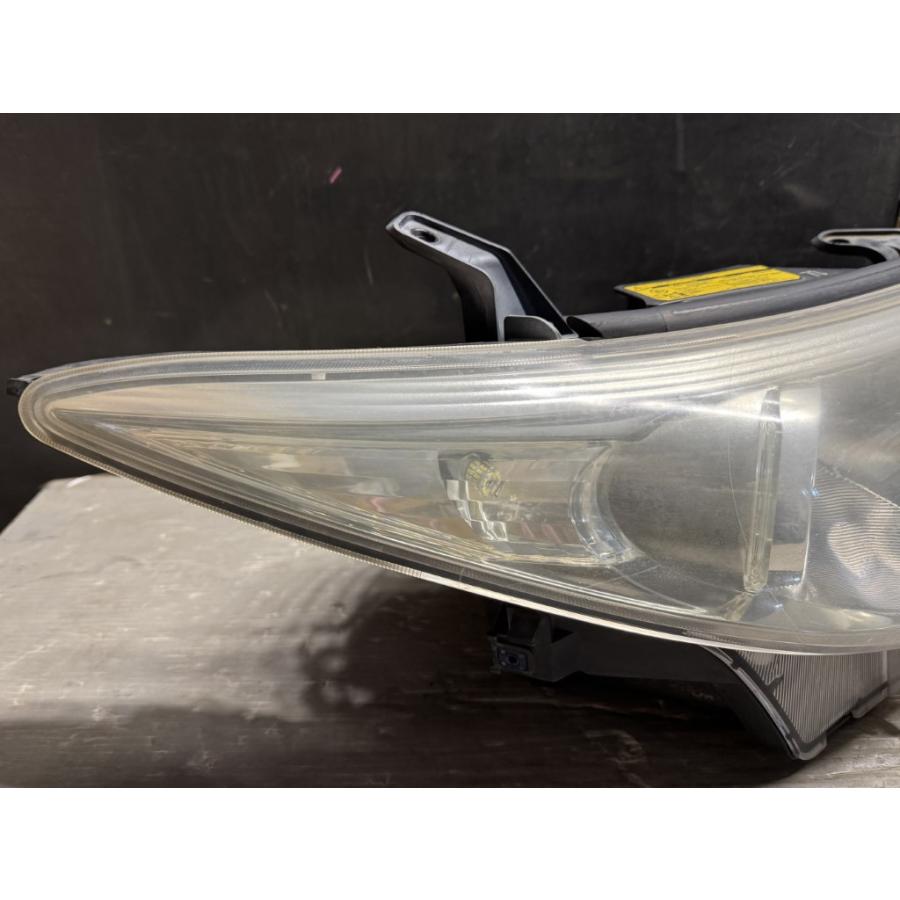 エスティマ ハイブリッド アエラス 50系 ヘッドライト HID 28-217 エスティマ アエラス 中期 (ACR50) 純正 HID ヘッドライト 28-217