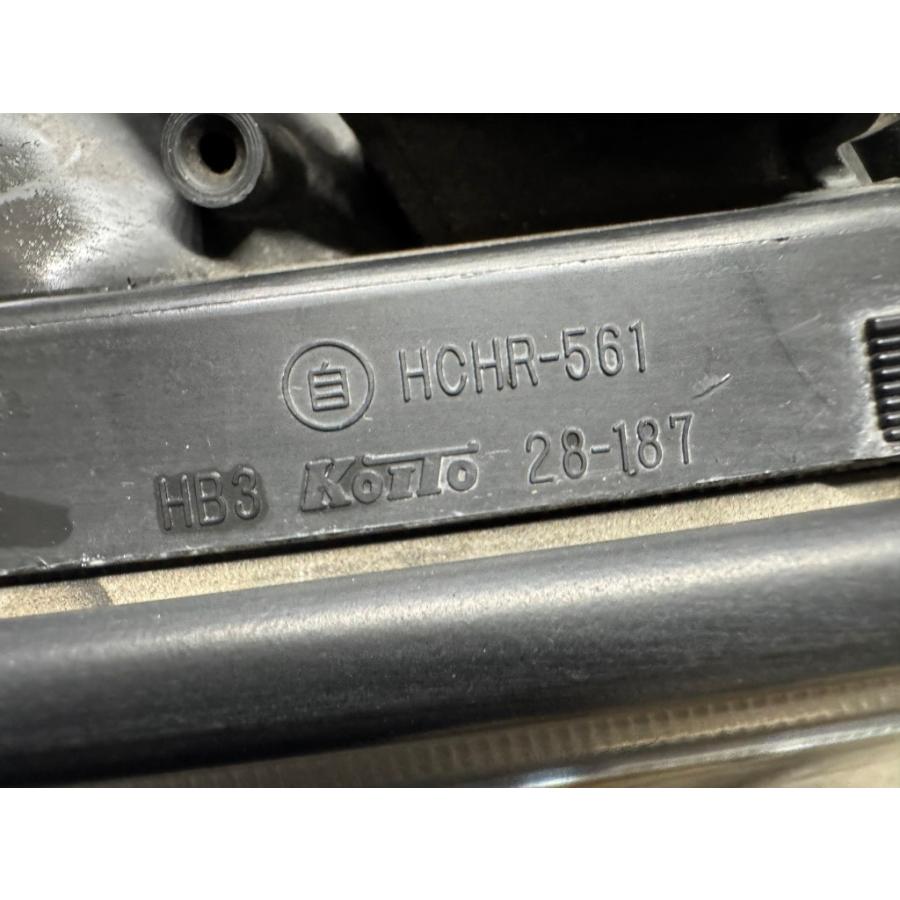 エスティマ アエラス S パッケージ 前期 (GSR50 GSR50W-GFTSK (R)) HID ヘッドライト 28-187 バラスト レベ キセノン 左右 コイト p061031_8