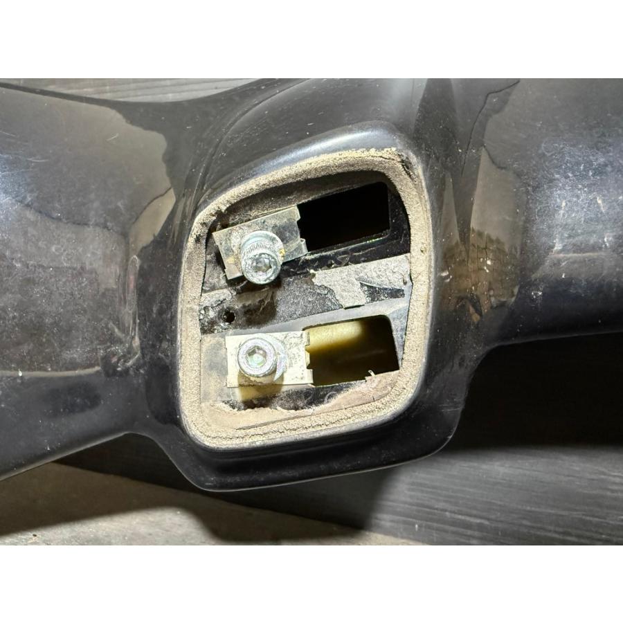 ストリーム ホンダ RSZ 前期 (RN8) 純正 無限 リアウィング B92P