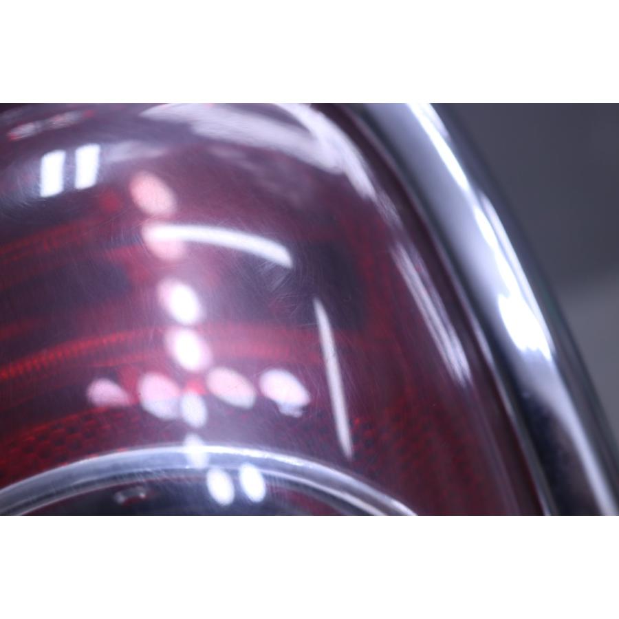 ミニ クーパー LCI 右H 後期 (R56 SU16) 純正 テールランプ メッキベゼル 左右 テールライト BMW Mini Cooper 破損無 動作保証 p061166の画像