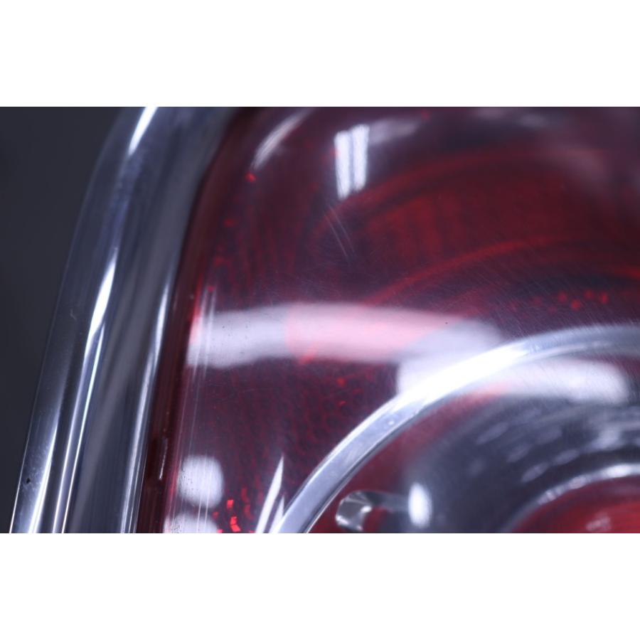 ミニ クーパー LCI 右H 後期 (R56 SU16) 純正 テールランプ メッキベゼル 左右 テールライト BMW Mini Cooper 破損無 動作保証 p061166の画像