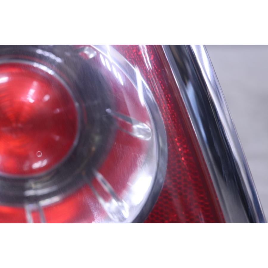 ミニ クーパー LCI 右H 後期 (R56 SU16) 純正 テールランプ メッキベゼル 左右 テールライト BMW Mini Cooper 破損無 動作保証 p061166の画像