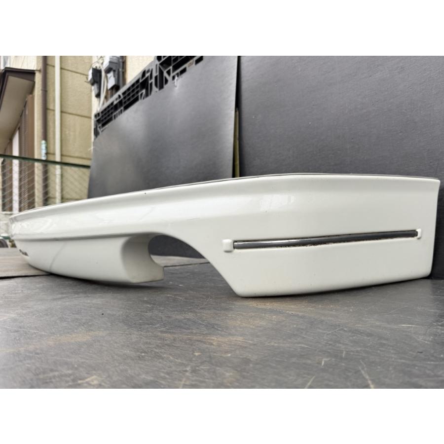 マークX トヨタ ジオ 240F 前期 (ANA10)ケンスタイル リアアンダー